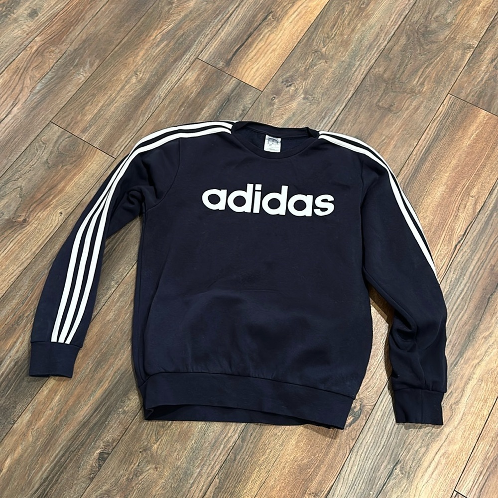 Adidas sweatshirt